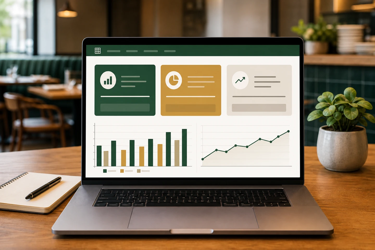 RistoSmart FM Excel gestionale essenziale per ristoratori